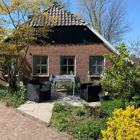 Gastenverblijf 'T Oelengoor Sinderen Exterior photo