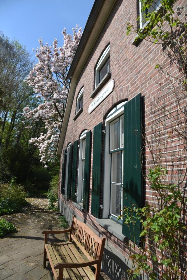 Gastenverblijf 'T Oelengoor Sinderen Exterior photo