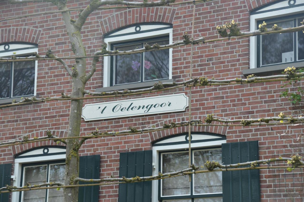 Gastenverblijf 'T Oelengoor Sinderen Exterior photo