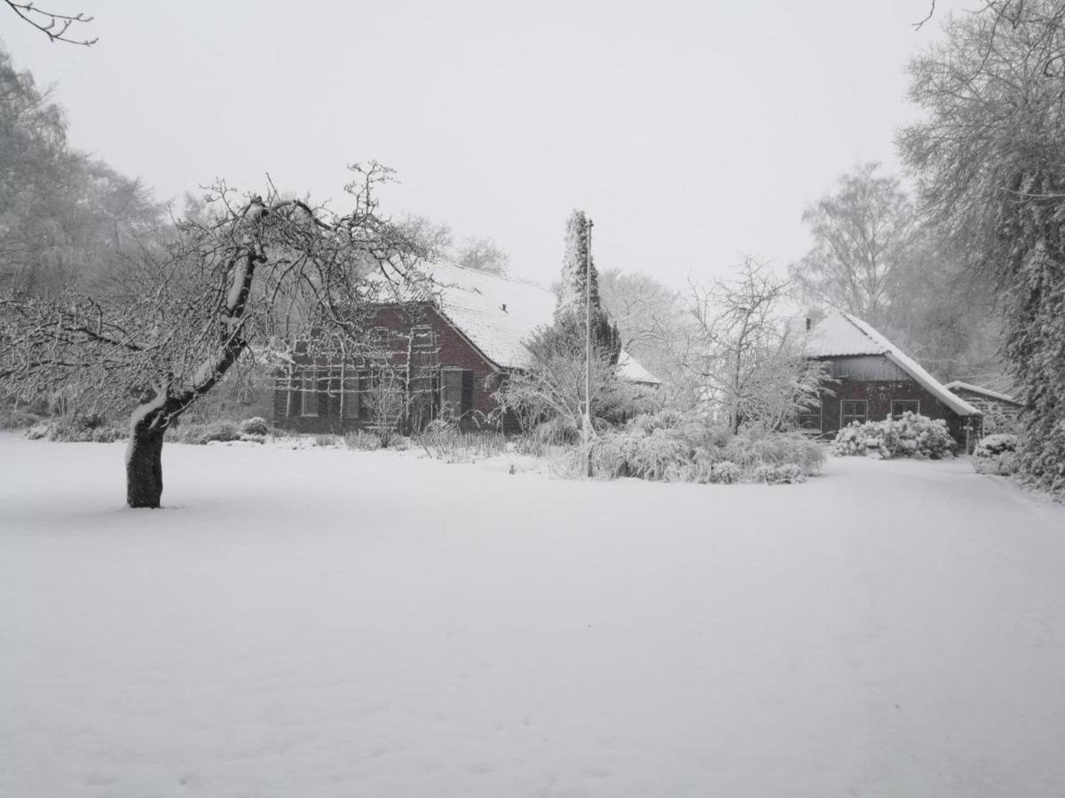 Gastenverblijf 'T Oelengoor Sinderen Exterior photo