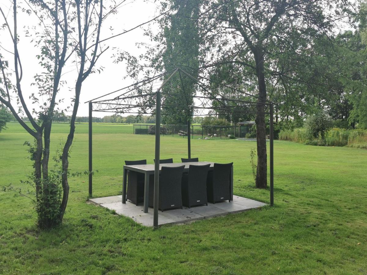 Gastenverblijf 'T Oelengoor Sinderen Exterior photo