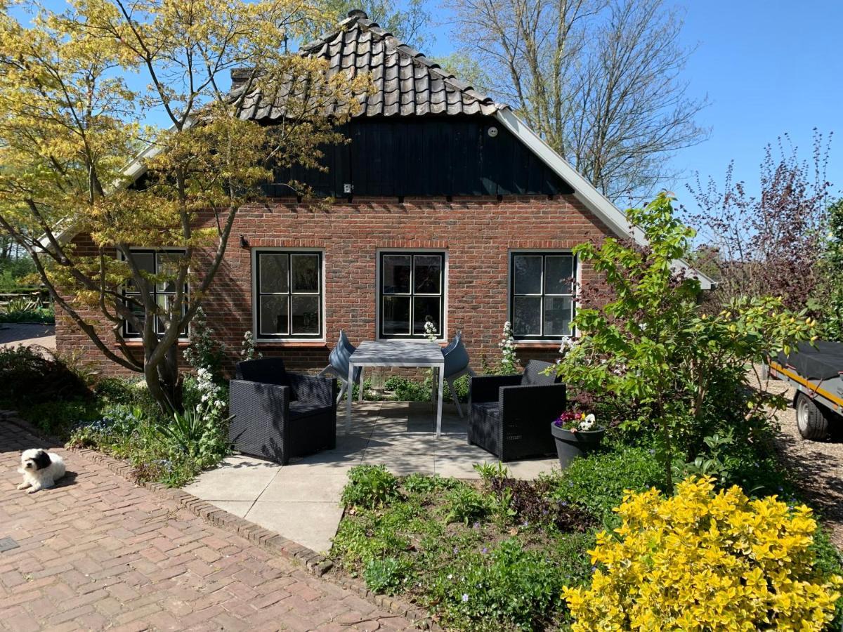 Gastenverblijf 'T Oelengoor Sinderen Exterior photo